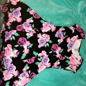 Fitted Dress